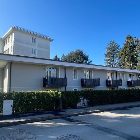 Bis Hotel Varese Eksteriør bilde