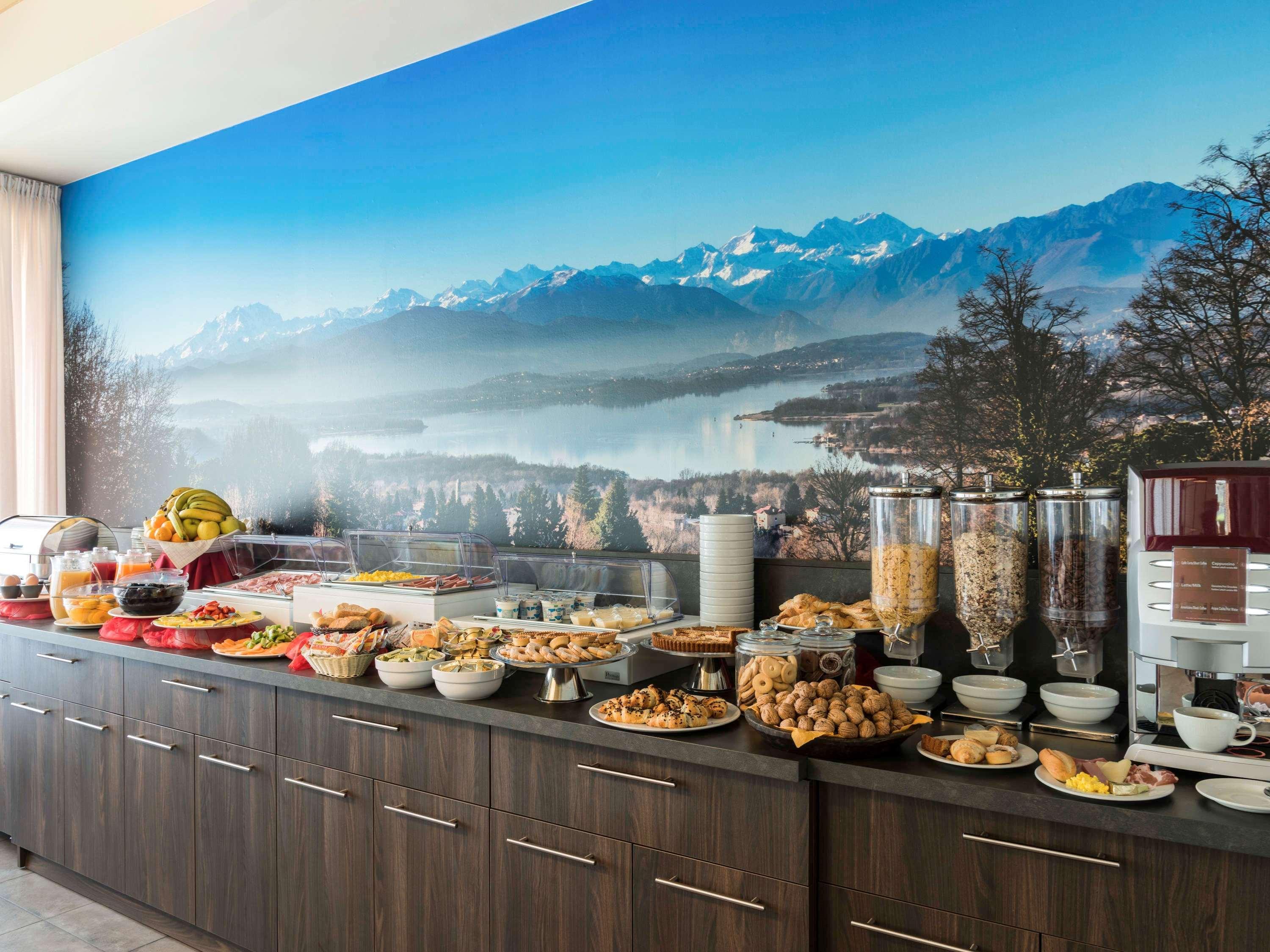 Bis Hotel Varese Eksteriør bilde