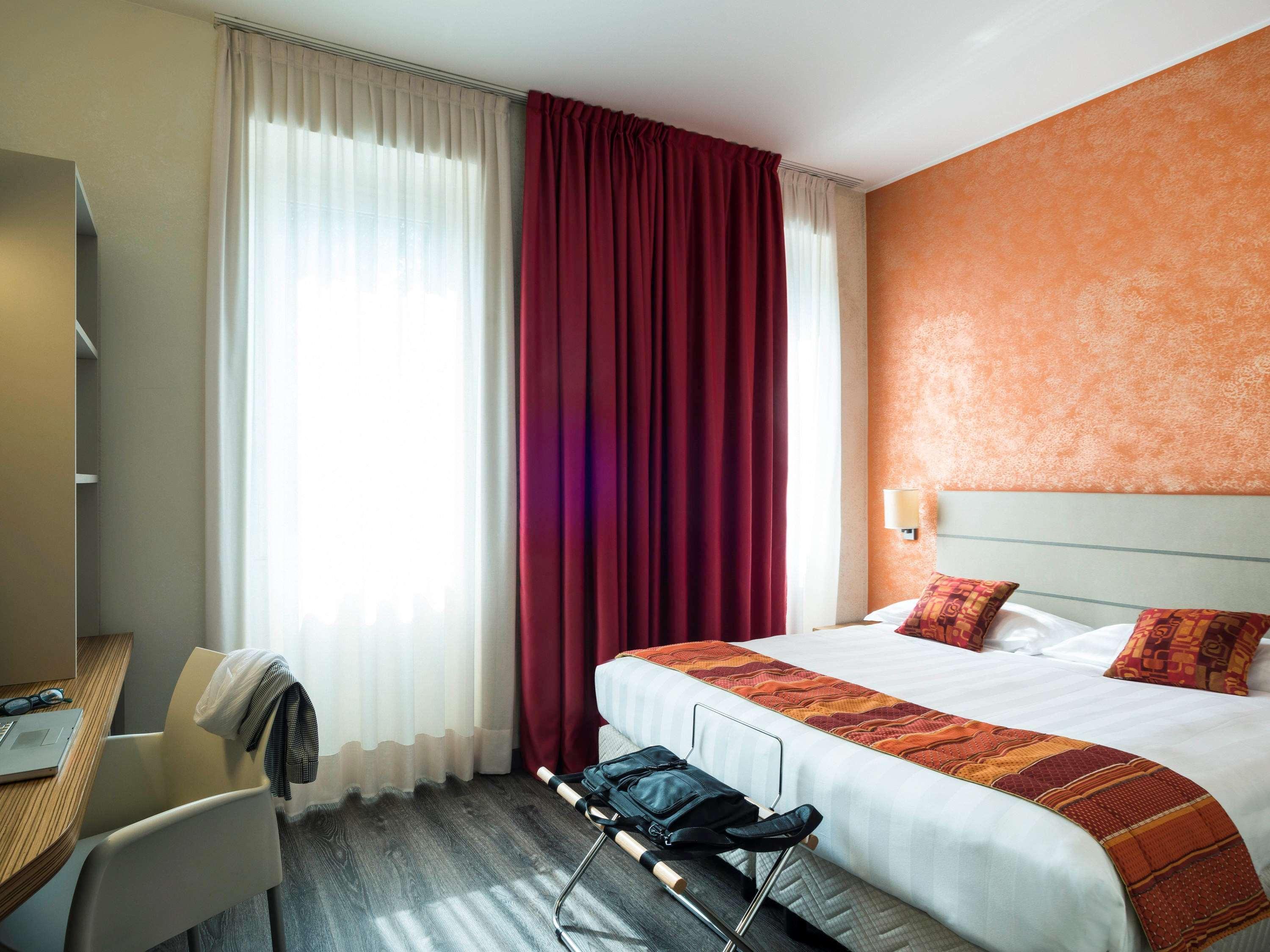 Bis Hotel Varese Eksteriør bilde