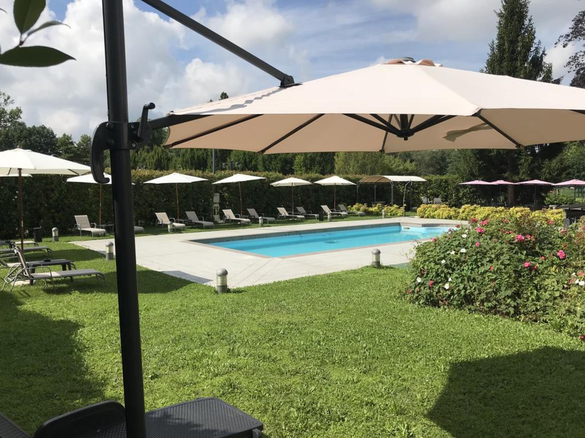 Bis Hotel Varese Eksteriør bilde