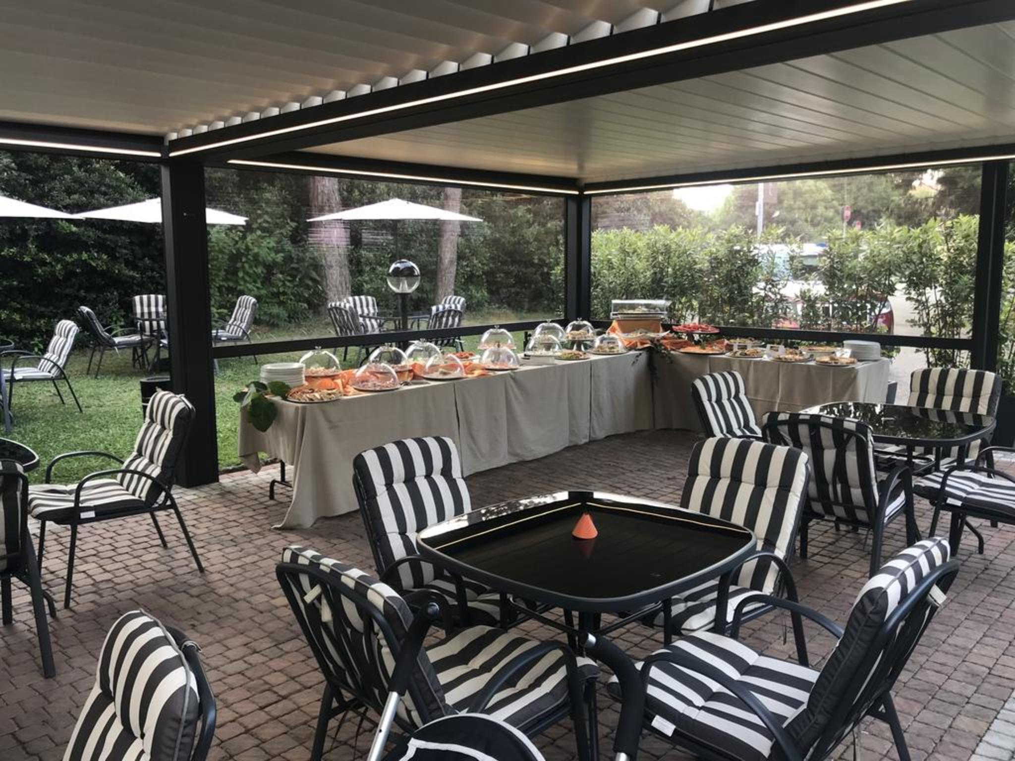Bis Hotel Varese Eksteriør bilde
