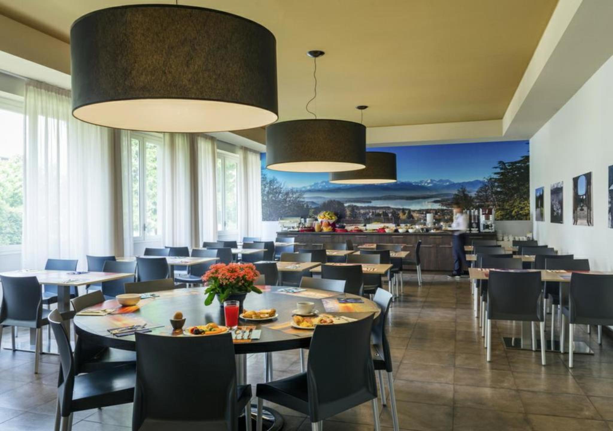 Bis Hotel Varese Eksteriør bilde