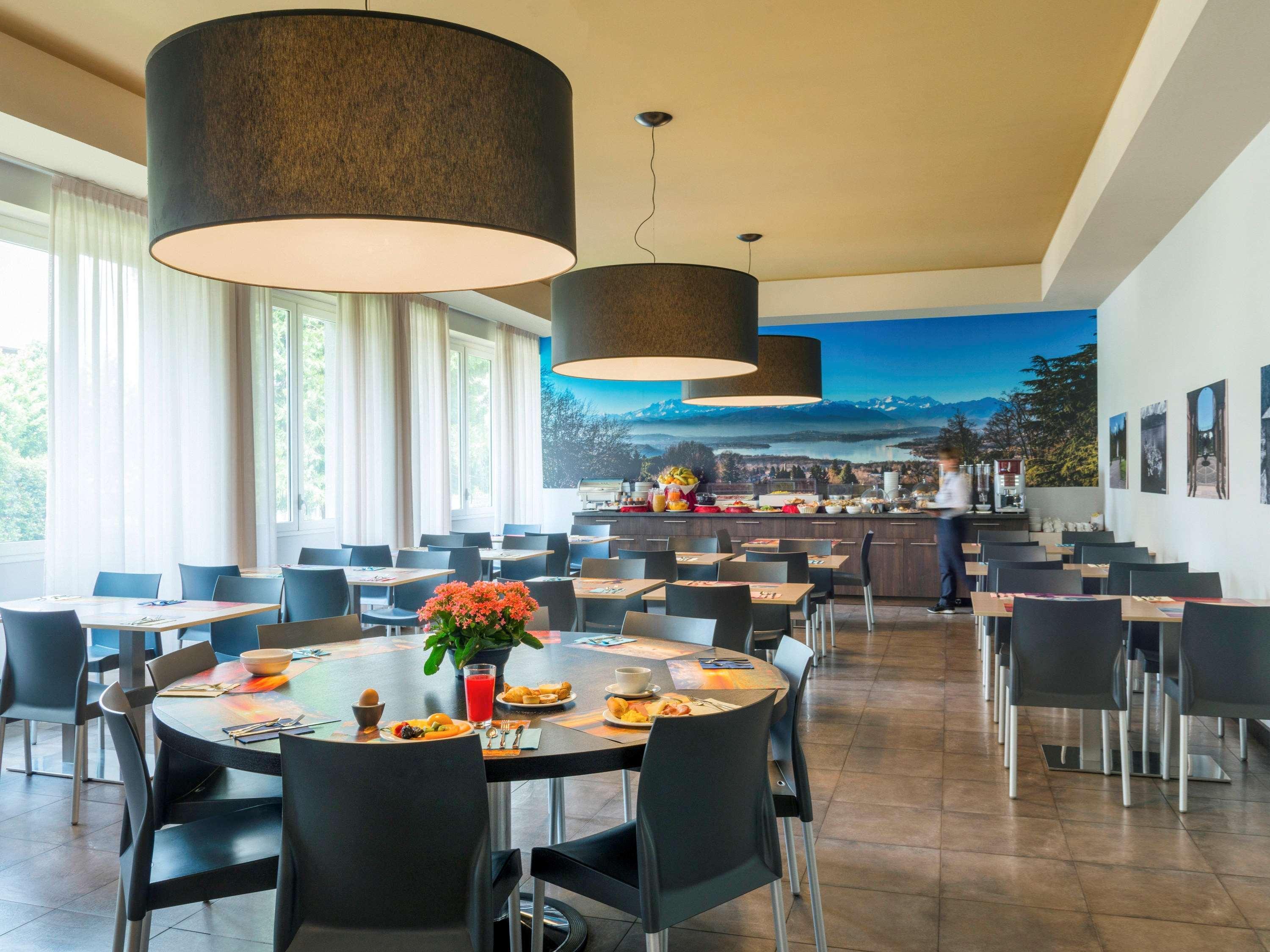 Bis Hotel Varese Eksteriør bilde