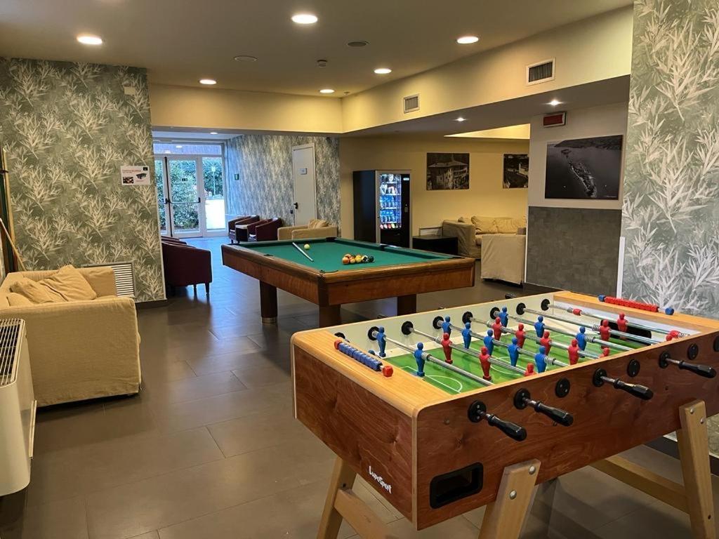 Bis Hotel Varese Eksteriør bilde