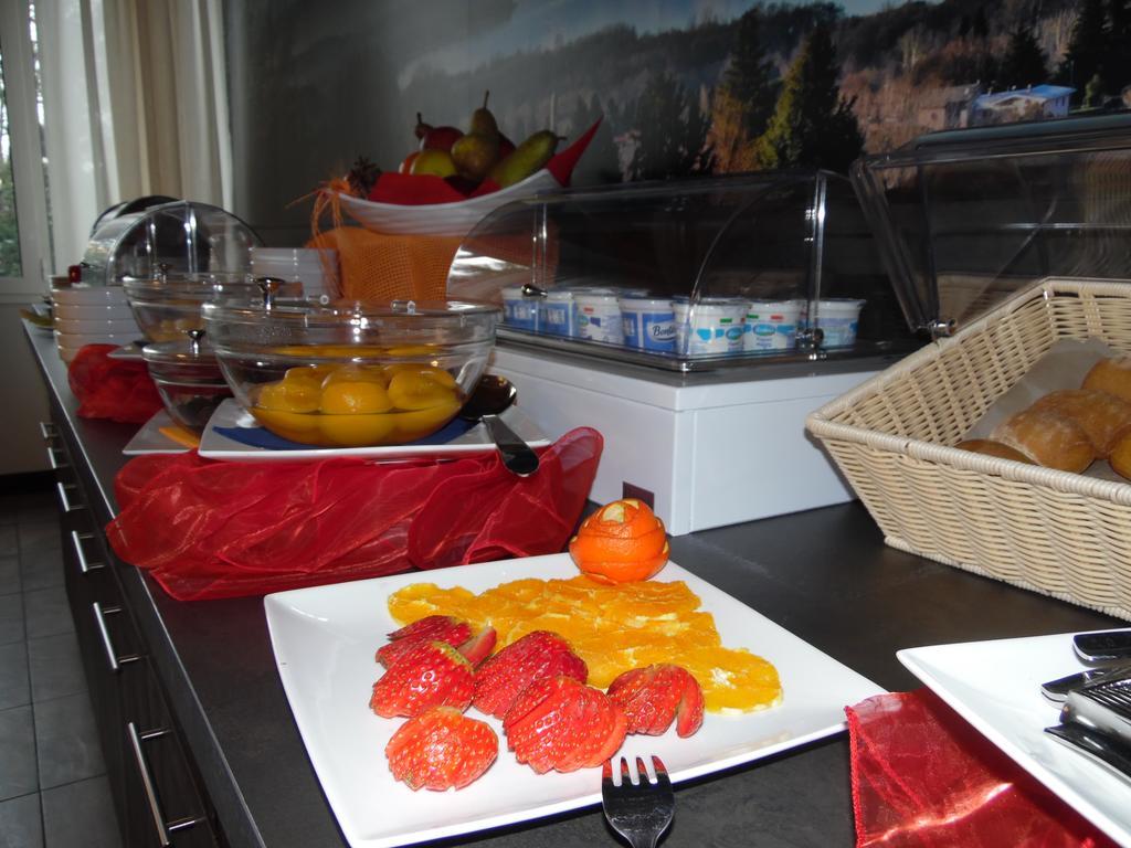 Bis Hotel Varese Eksteriør bilde