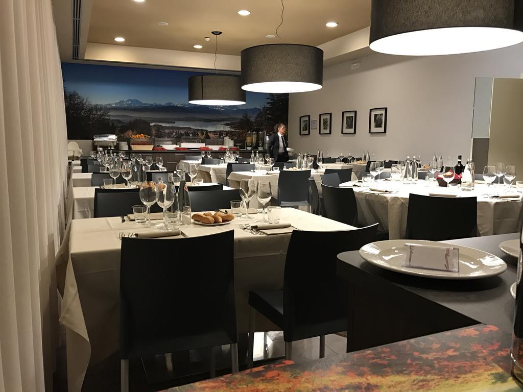 Bis Hotel Varese Eksteriør bilde