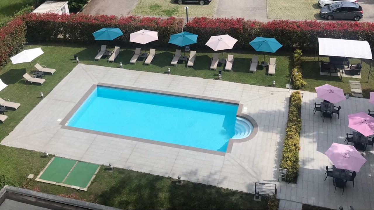 Bis Hotel Varese Eksteriør bilde