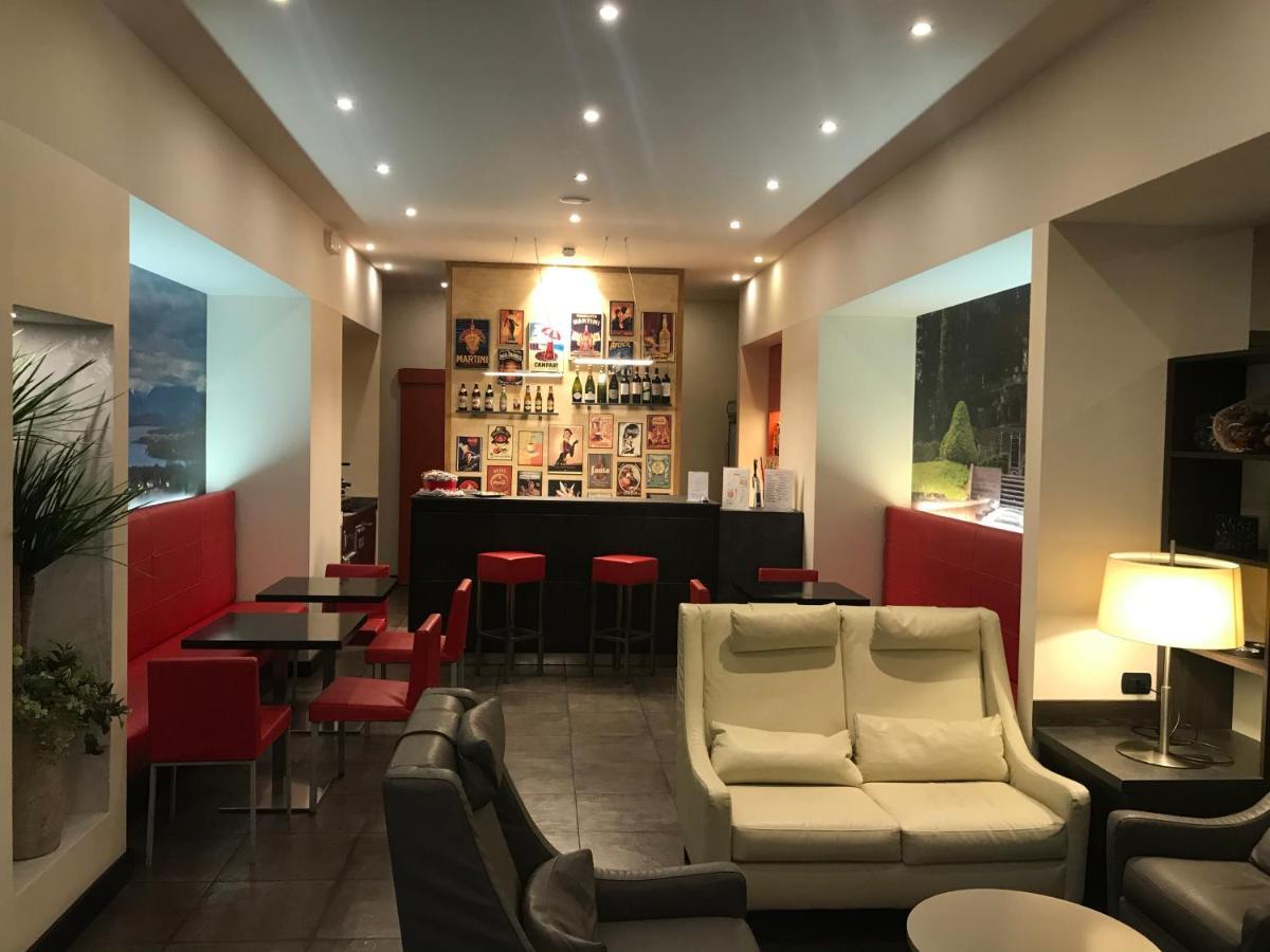 Bis Hotel Varese Eksteriør bilde